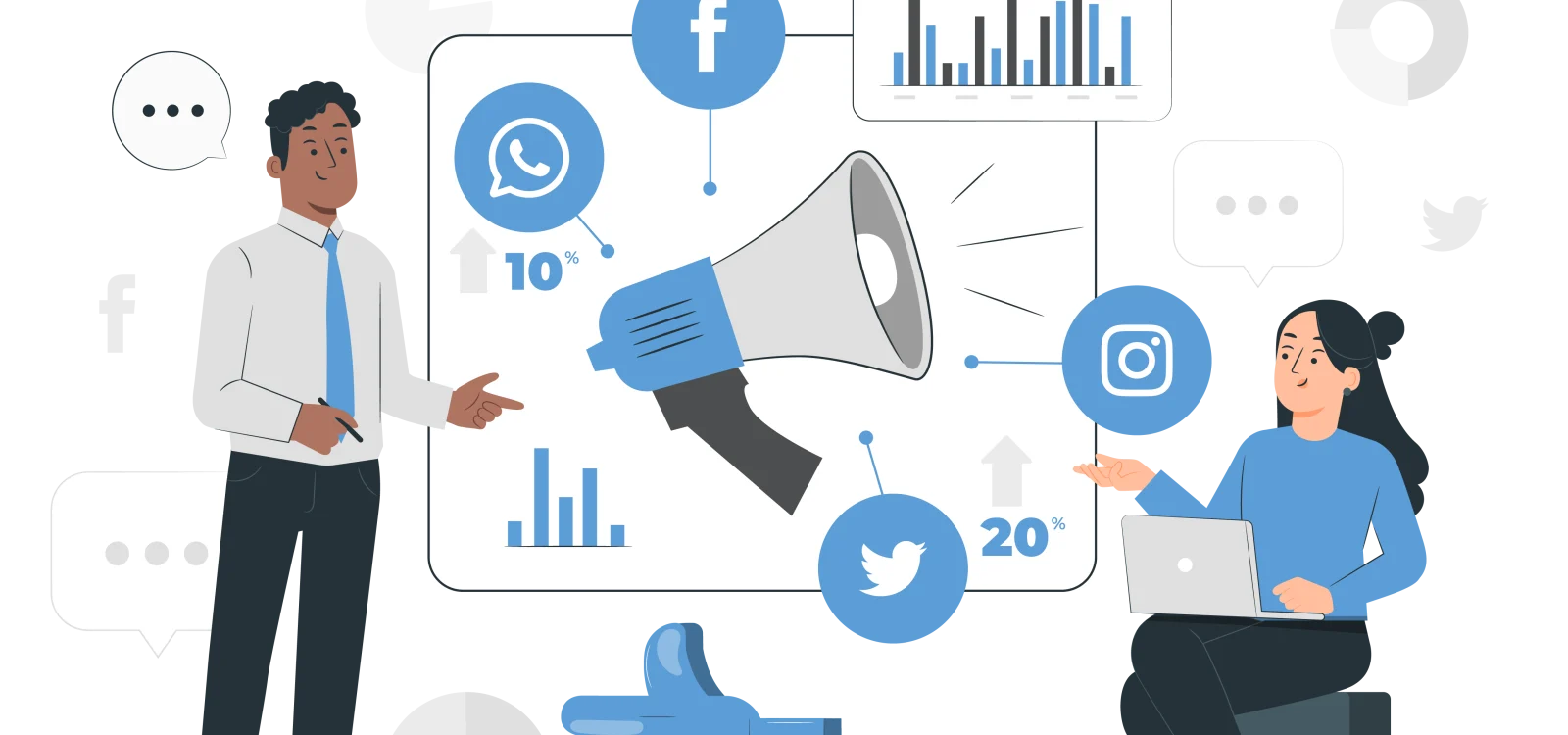 Digital marketing course in Nepal