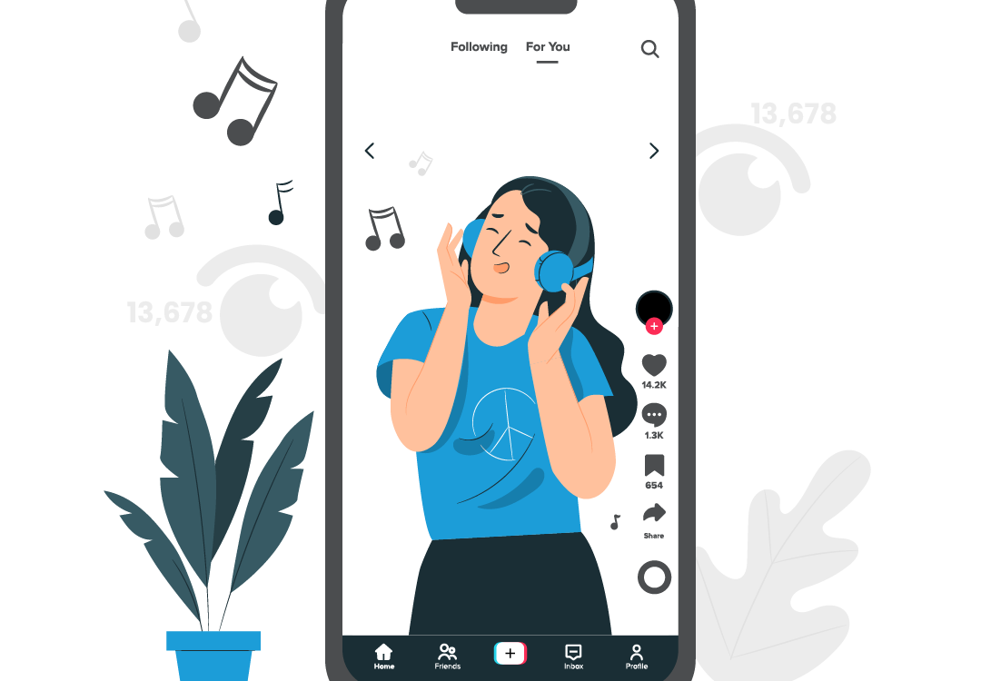 how-to-increase-views-on-tiktok-organically-in-nepal-guide-blog-banner