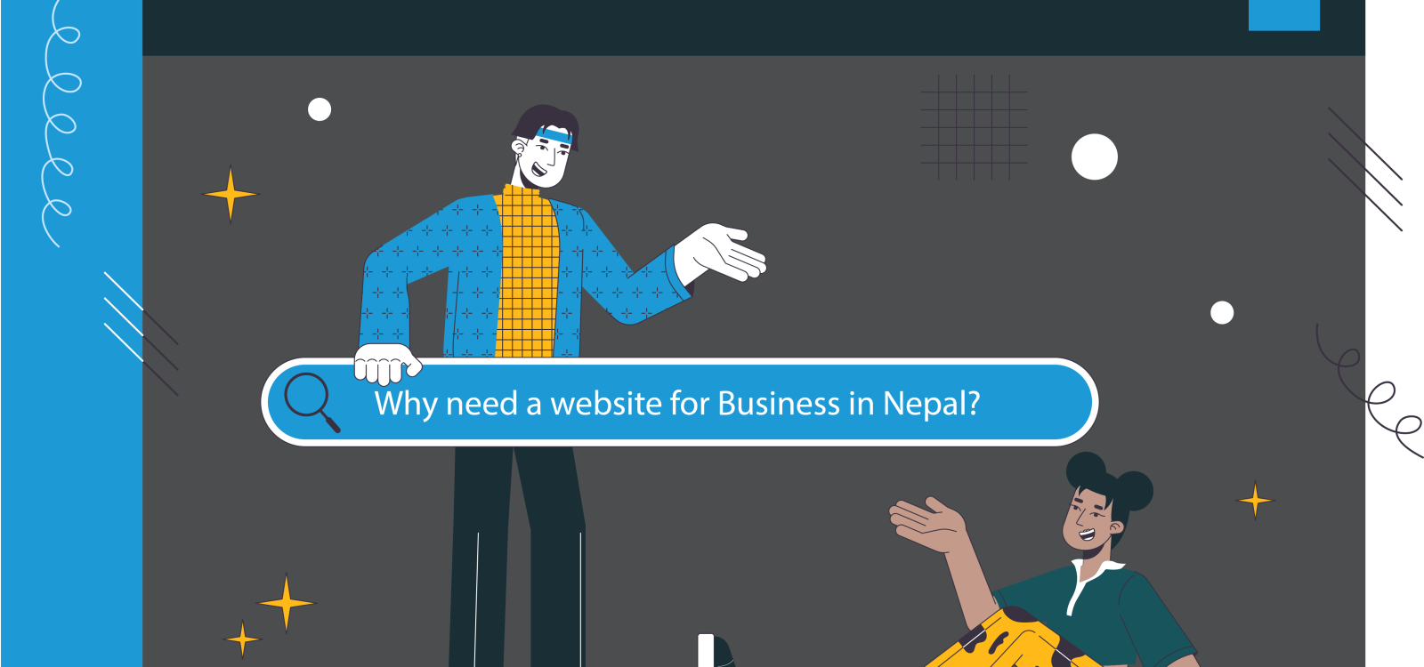 Why you Need a Website for your Business in Nepal