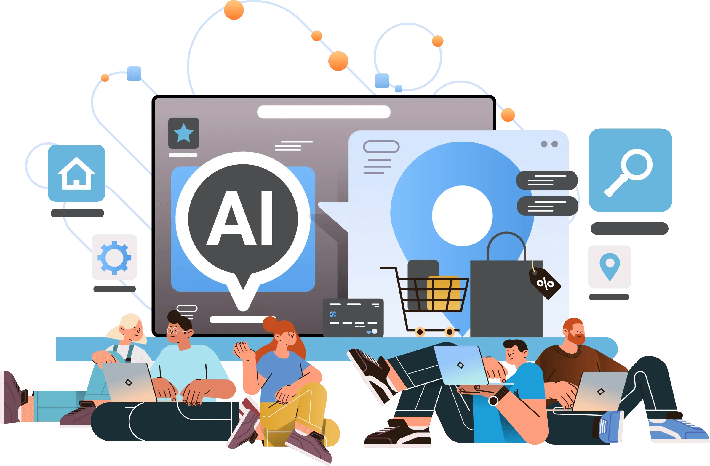 SXO in SEO for business to make their website more SEO and AI friendly and get traffic