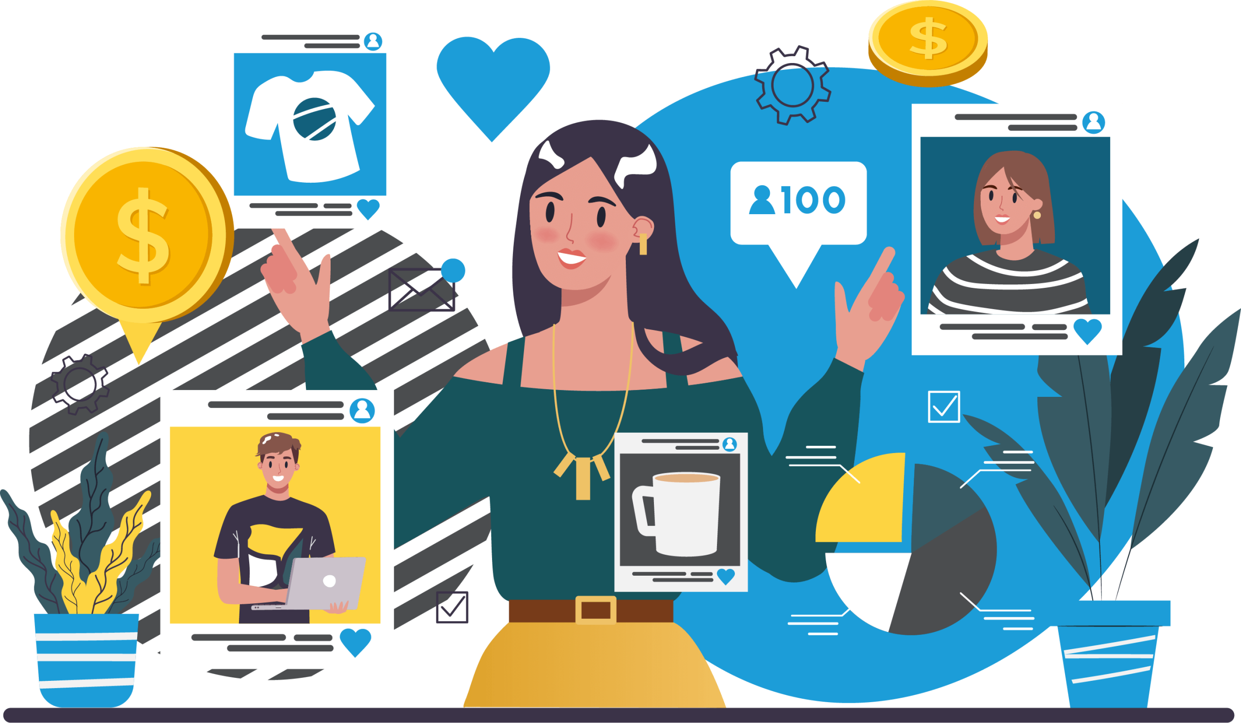 Cost of Influencer Marketing in Nepal Banner
