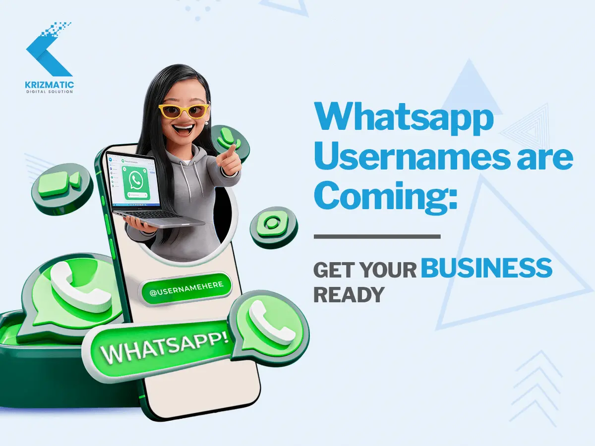 WhatsApp has officially confirmed that the username system will be introduced in 2026 blog banner