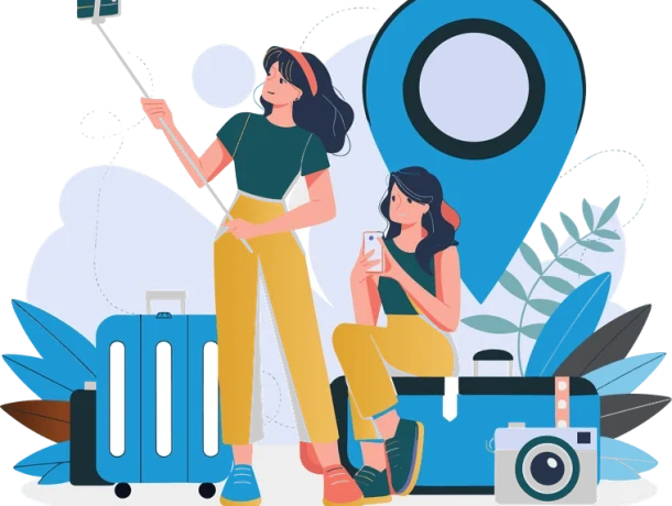 travel influencer nepal