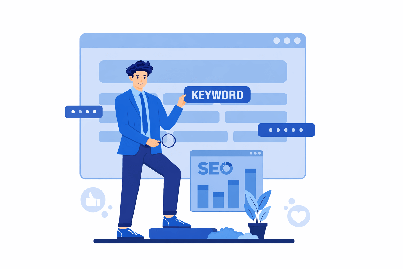 keywords research for seo in nepal