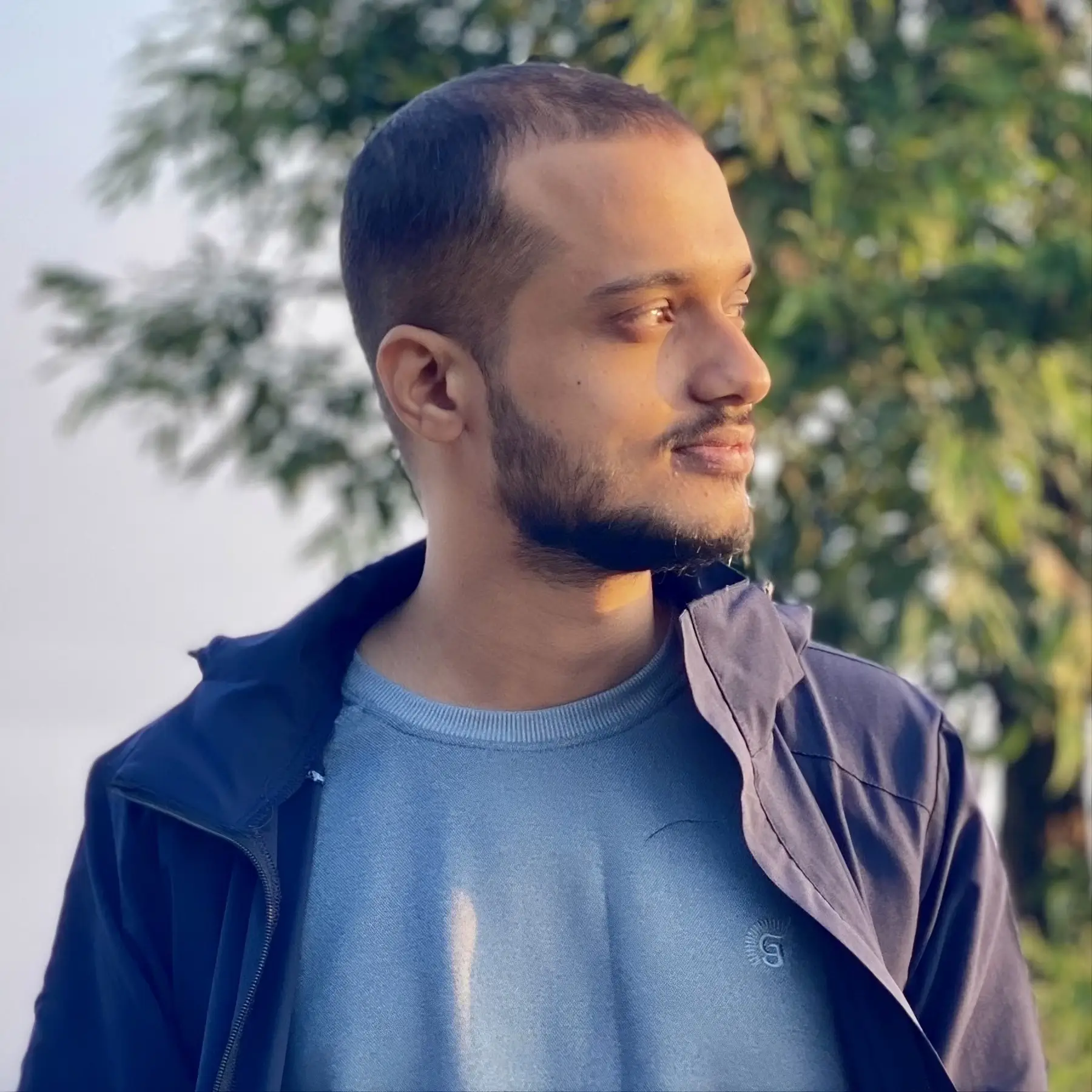 Nepali software engineer and tech influencer Swikar Codes