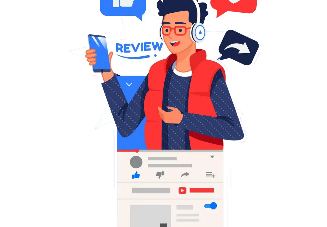 tech influencers in nepal