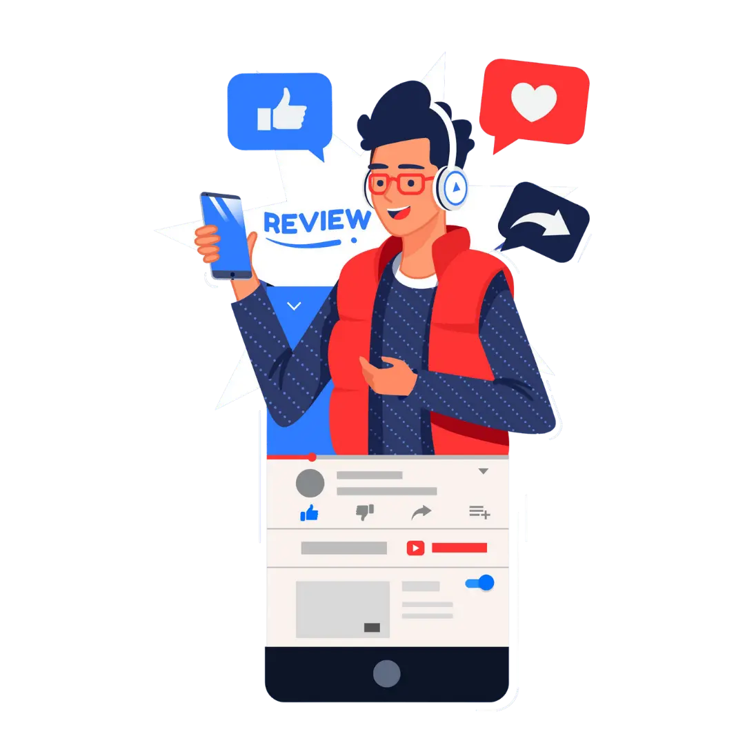 tech influencers in nepal